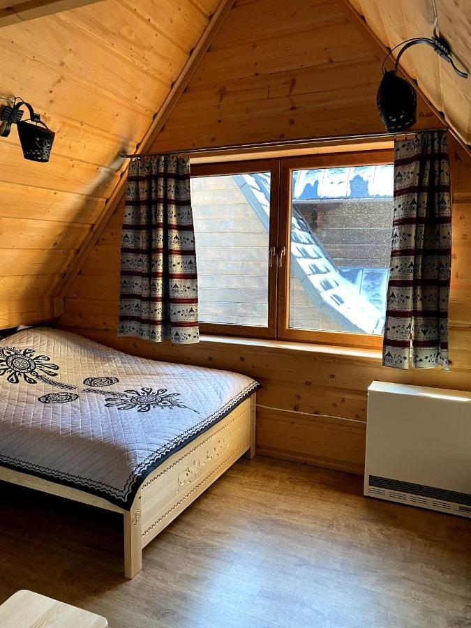 Willa Philla Zakopane Exterior foto