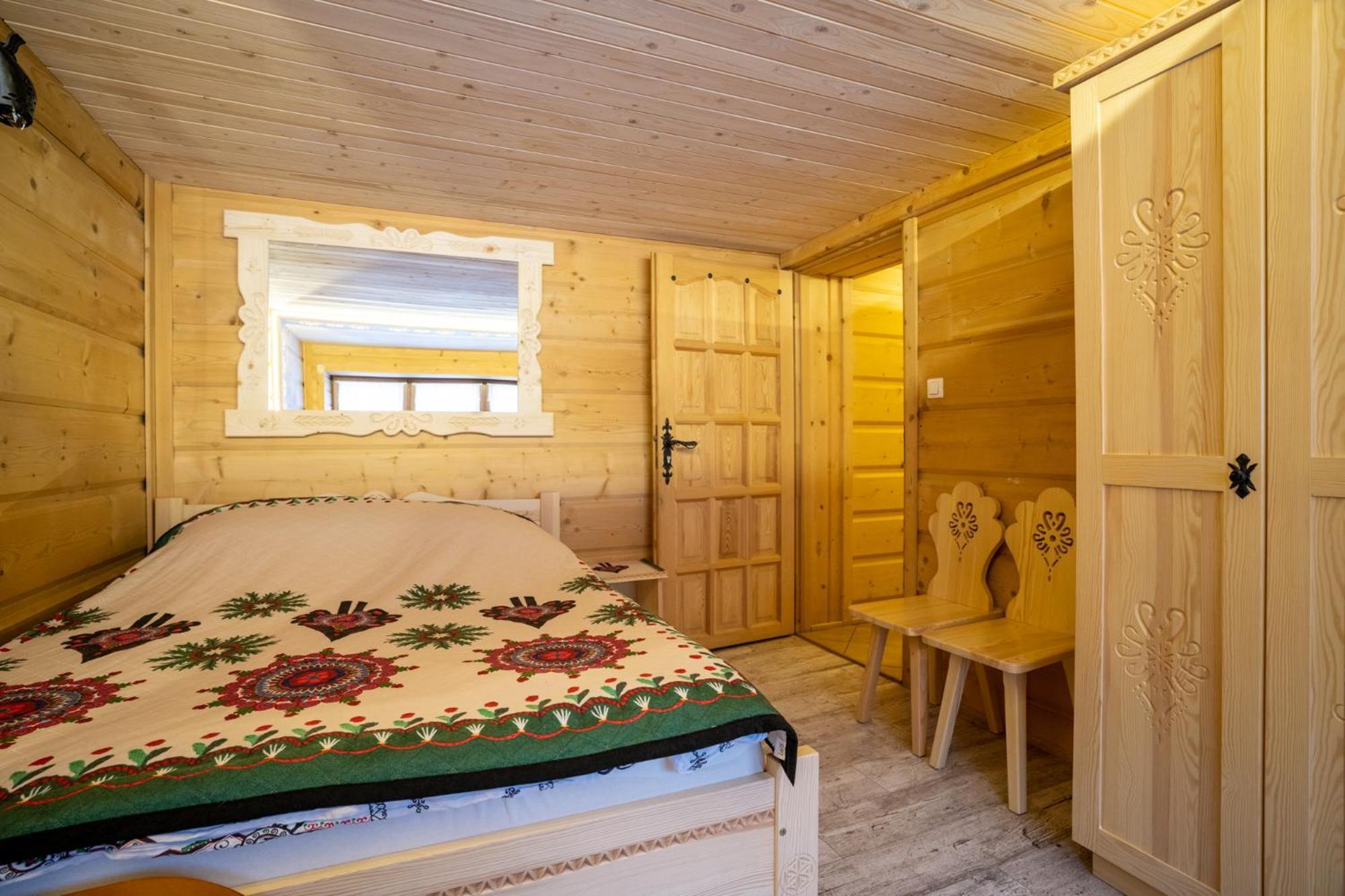 Willa Philla Zakopane Exterior foto